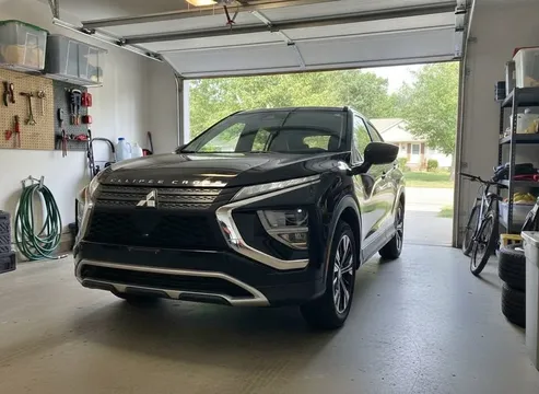 2022 Mitsubishi Eclipse Cross GS