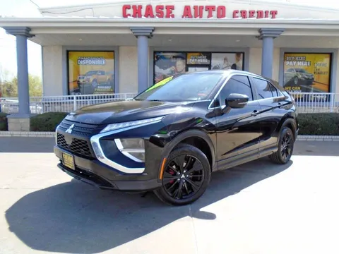 2022 Mitsubishi Eclipse Cross AWD