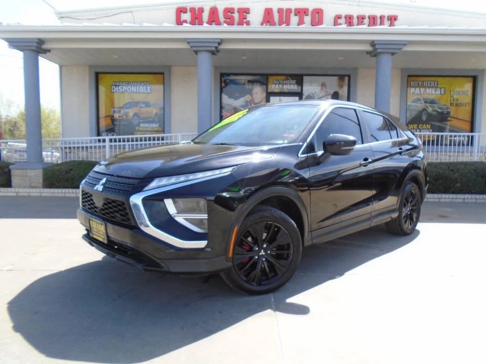 2022 Mitsubishi Eclipse Cross - Image 20 of 20