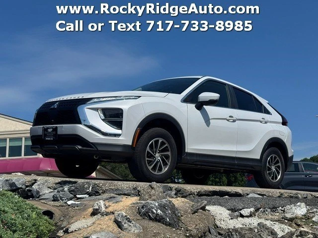 2022 Mitsubishi Eclipse Cross - Image 2 of 3