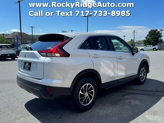 2022 Mitsubishi Eclipse Cross - Image 7 of 20