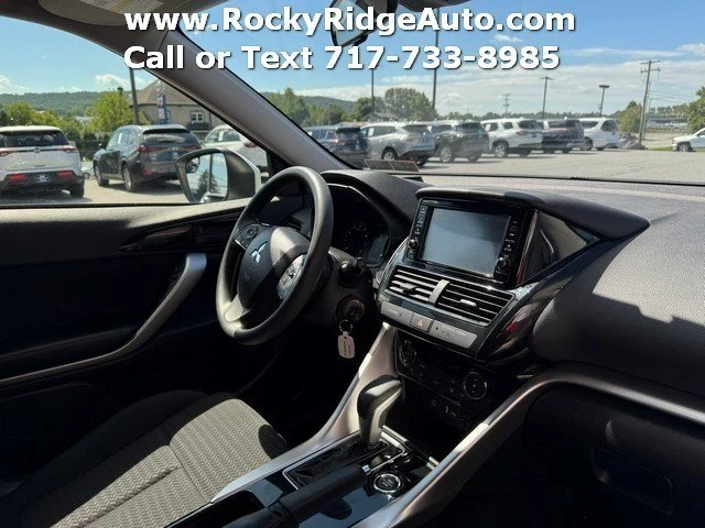 2022 Mitsubishi Eclipse Cross - Image 12 of 20