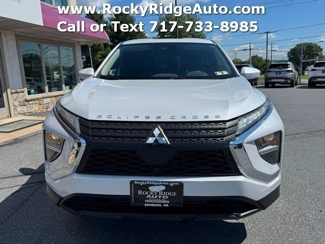 2022 Mitsubishi Eclipse Cross - Image 2 of 20