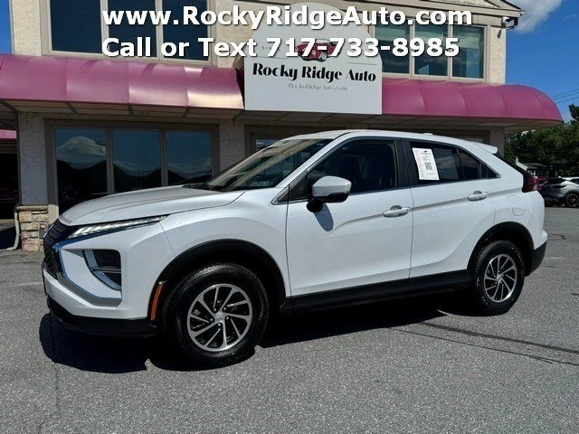 2022 Mitsubishi Eclipse Cross - Image 4 of 20