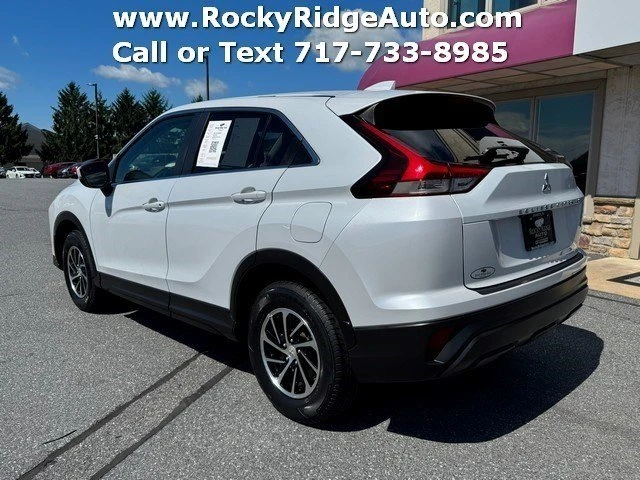2022 Mitsubishi Eclipse Cross - Image 5 of 20