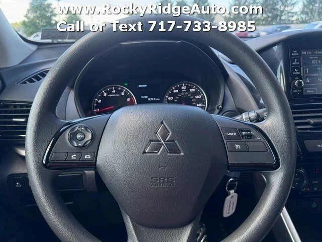 2022 Mitsubishi Eclipse Cross - Image 10 of 20