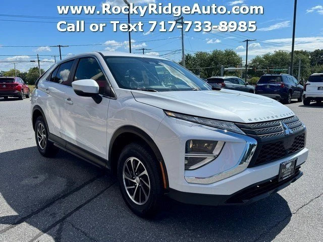 2022 Mitsubishi Eclipse Cross - Image 9 of 20