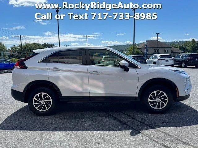 2022 Mitsubishi Eclipse Cross - Image 8 of 20