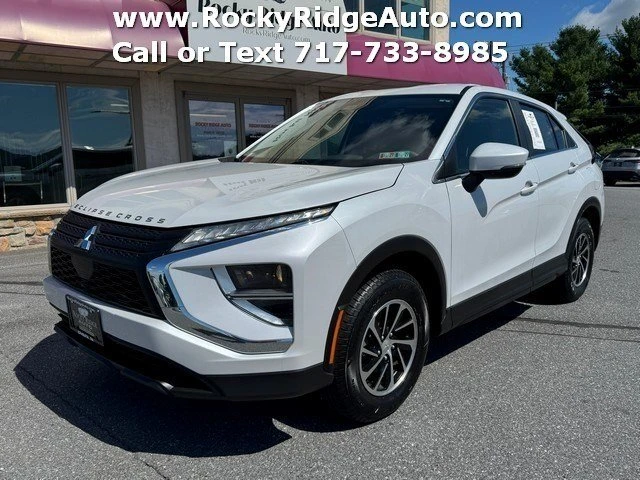 2022 Mitsubishi Eclipse Cross - Image 3 of 20