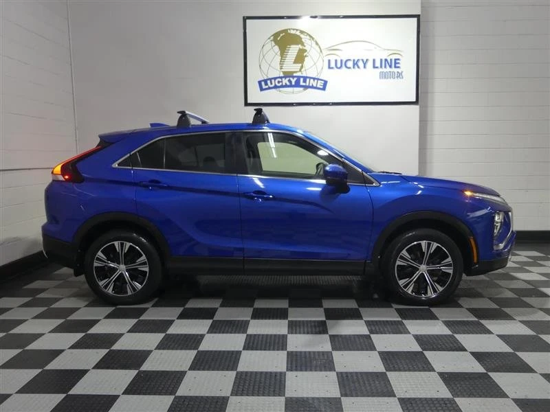 2022 Mitsubishi Eclipse Cross - Image 6 of 20