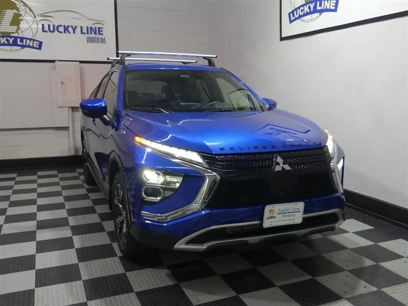 2022 Mitsubishi Eclipse Cross - Image 5 of 20