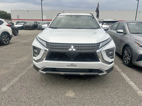 2022 Mitsubishi Eclipse Cross SE S-AWC