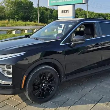 2022 Mitsubishi Eclipse Cross SE