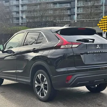 2022 Mitsubishi Eclipse Cross