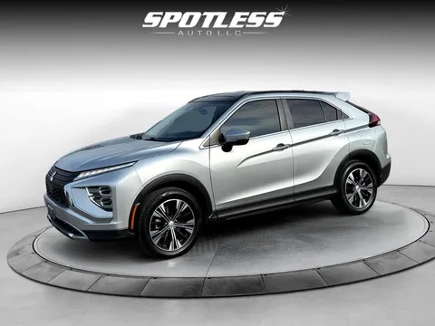 2022 Mitsubishi Eclipse