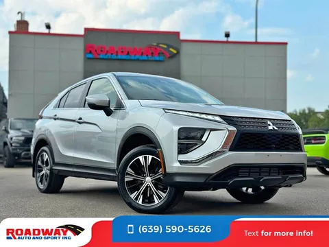 2022 Mitsubishi Eclipse Cross ES