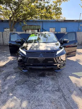 2022 Mitsubishi Eclipse Coupe 2D