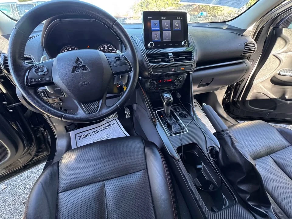 2022 Mitsubishi Eclipse - Image 7 of 7