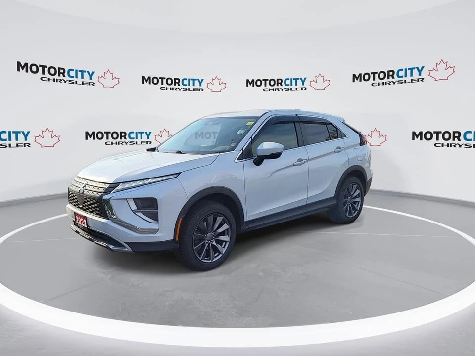 2022 Mitsubishi Eclipse Cross - Image 4 of 10