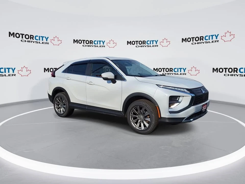 2022 Mitsubishi Eclipse Cross - Image 2 of 10