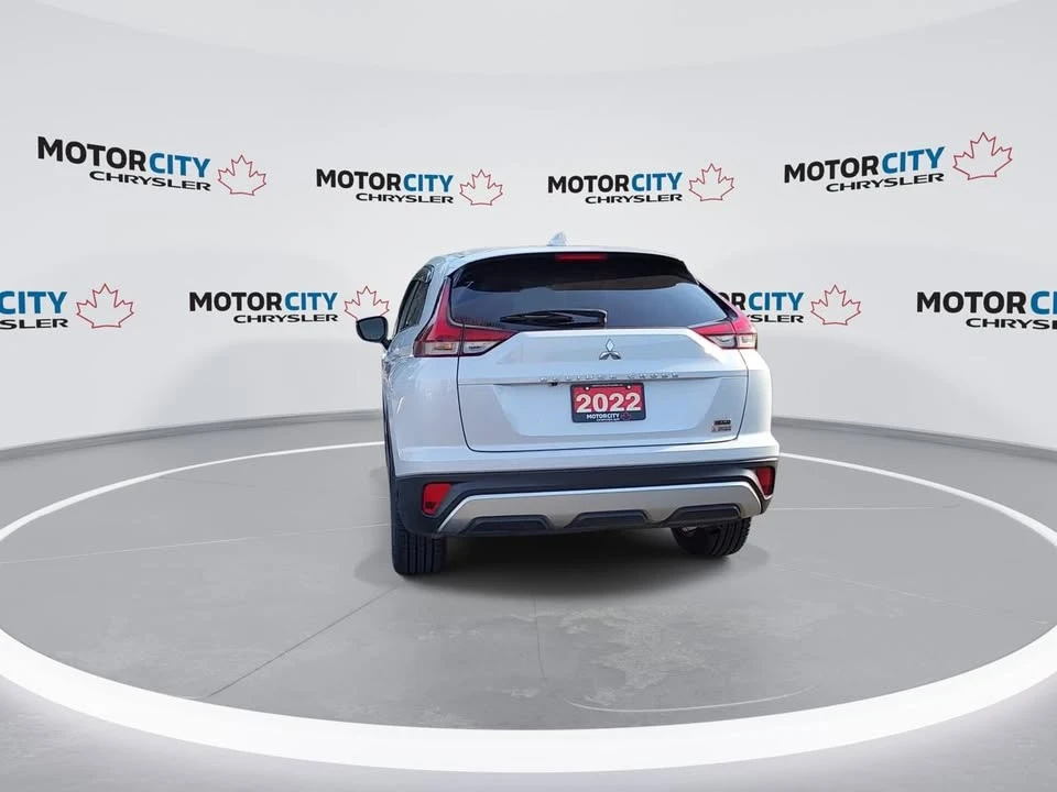 2022 Mitsubishi Eclipse Cross - Image 7 of 10