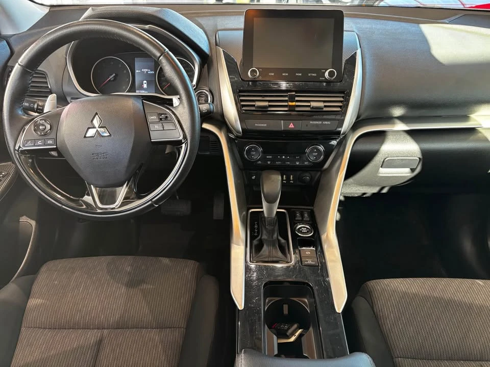 2022 Mitsubishi Eclipse Cross - Image 11 of 14
