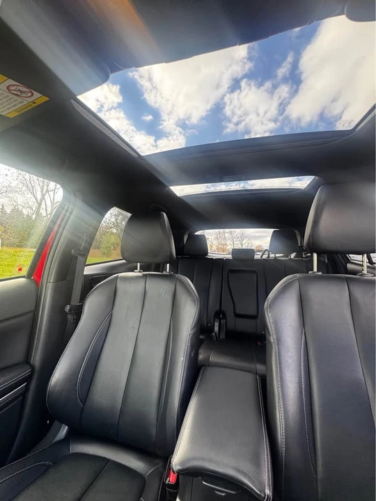 2022 Mitsubishi Eclipse Cross - Image 8 of 11