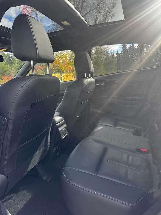 2022 Mitsubishi Eclipse Cross - Image 4 of 11