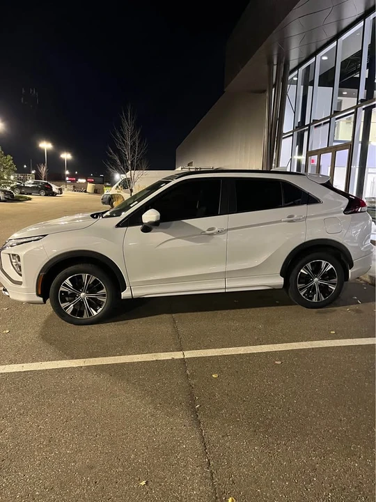 2022 Mitsubishi Eclipse Cross - Image 5 of 5