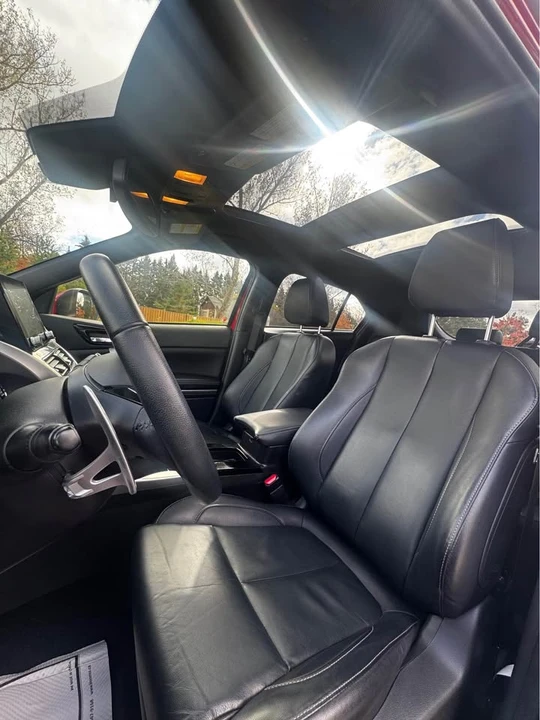 2022 Mitsubishi Eclipse Cross - Image 5 of 11