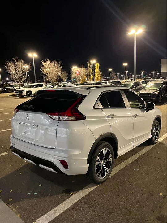 2022 Mitsubishi Eclipse Cross - Image 4 of 5