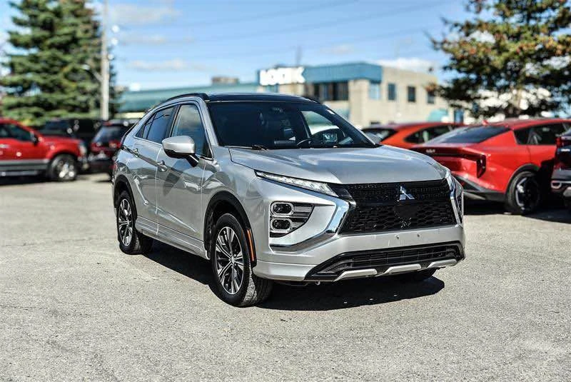2022 Mitsubishi Eclipse Cross - Image 3 of 19