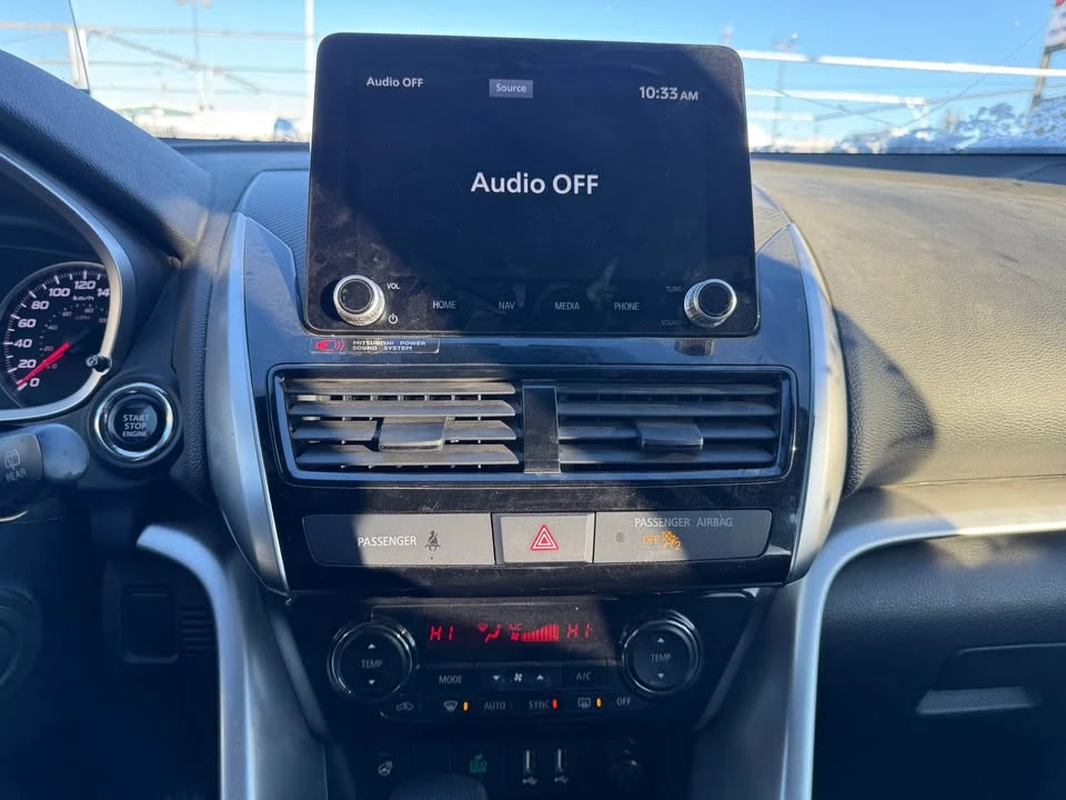 2022 Mitsubishi Eclipse Cross - Image 12 of 16