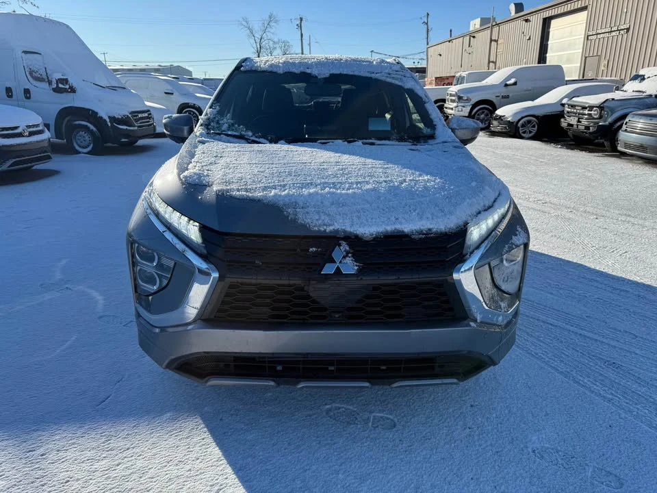 2022 Mitsubishi Eclipse Cross - Image 8 of 16