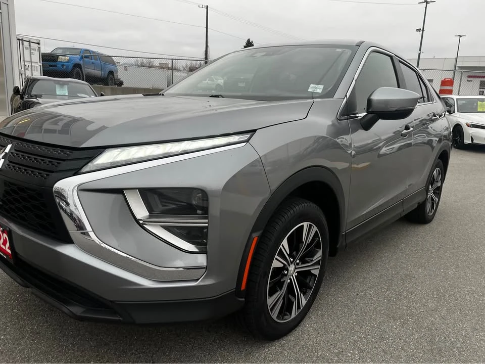 2022 Mitsubishi Eclipse Cross - Image 14 of 15
