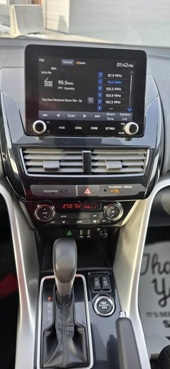 2022 Mitsubishi Eclipse Cross - Image 4 of 8