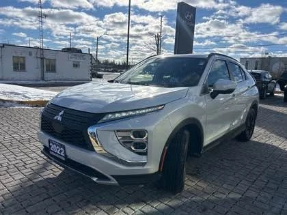 2022 Mitsubishi Eclipse Cross - Image 7 of 13