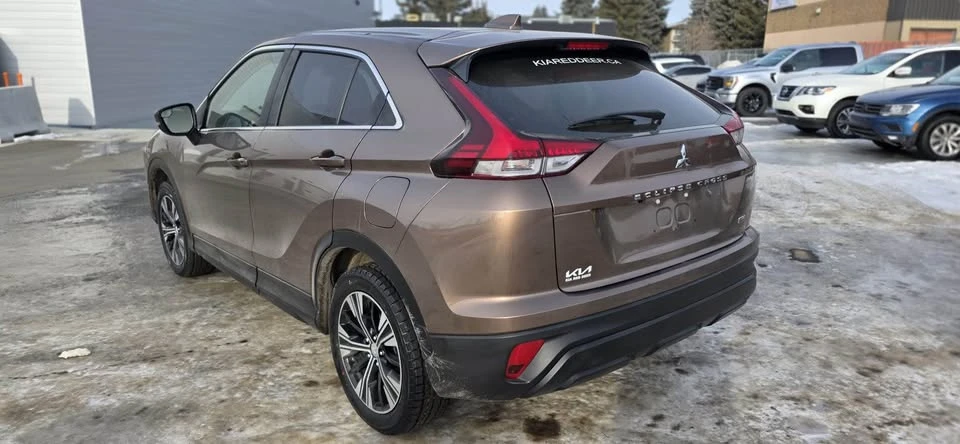 2022 Mitsubishi Eclipse Cross - Image 7 of 8