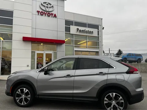 2022 Mitsubishi Eclipse Cross