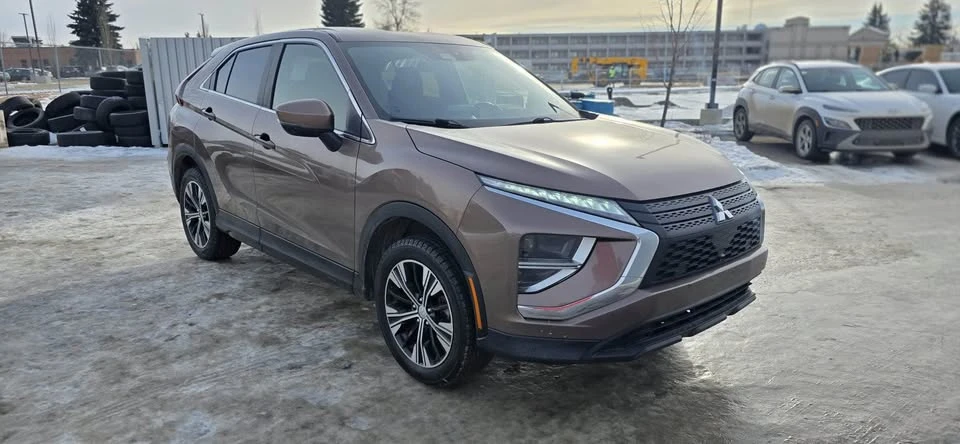 2022 Mitsubishi Eclipse Cross - Image 8 of 8