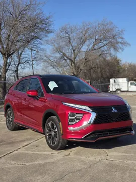 2022 Mitsubishi Eclipse Cross