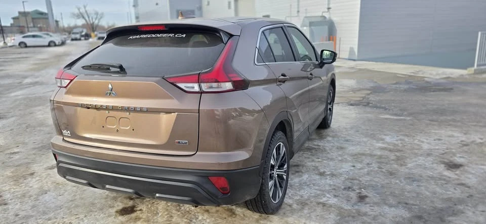 2022 Mitsubishi Eclipse Cross - Image 6 of 8