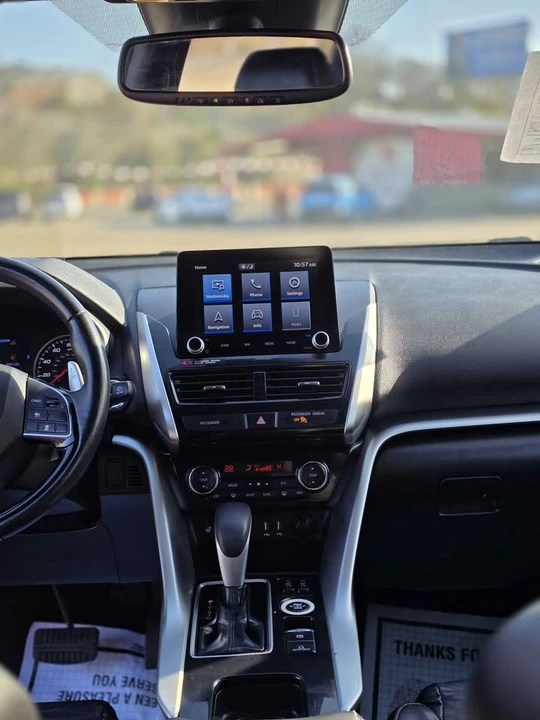 2022 Mitsubishi Eclipse Cross - Image 12 of 12