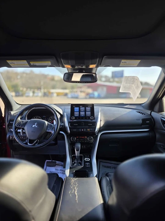 2022 Mitsubishi Eclipse Cross - Image 11 of 12
