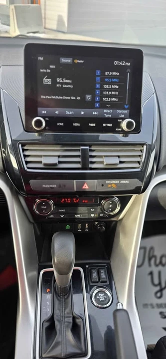 2022 Mitsubishi Eclipse Cross - Image 7 of 9