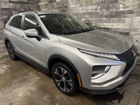2022 Mitsubishi Eclipse Cross