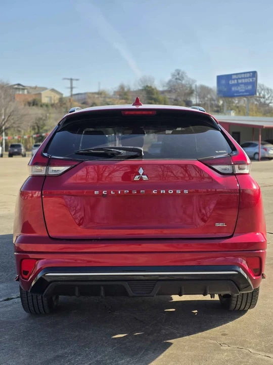 2022 Mitsubishi Eclipse Cross - Image 7 of 12