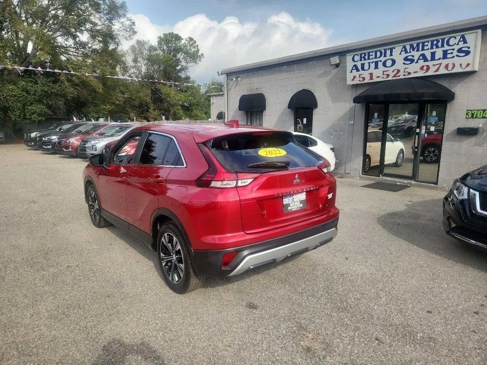 2022 Mitsubishi Eclipse Cross - Image 3 of 7