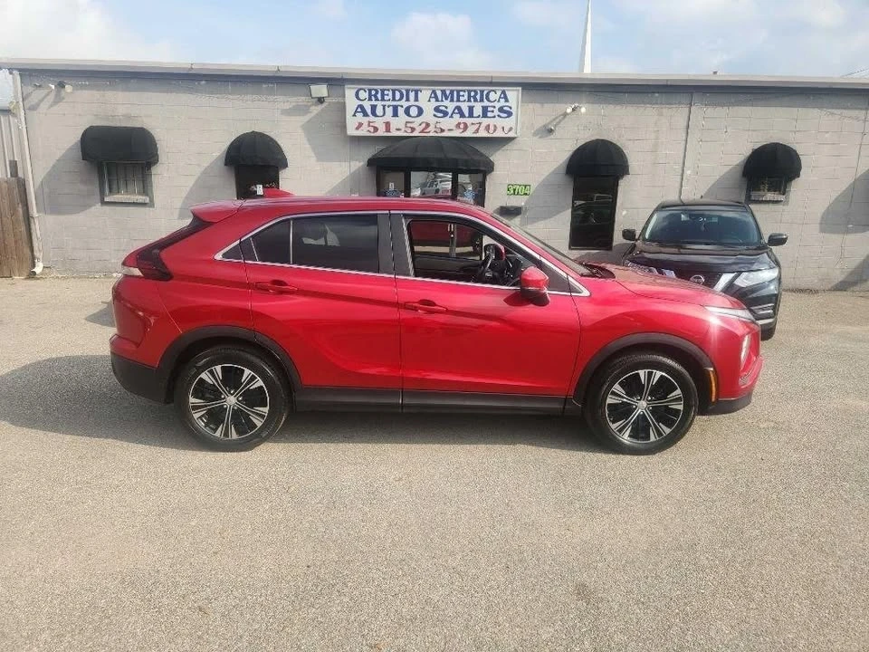 2022 Mitsubishi Eclipse Cross - Image 4 of 7