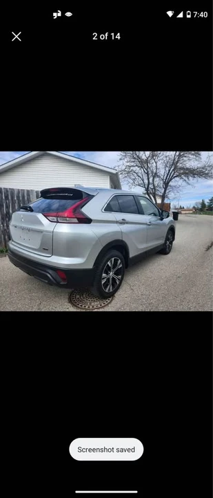 2022 Mitsubishi Eclipse Cross - Image 10 of 14
